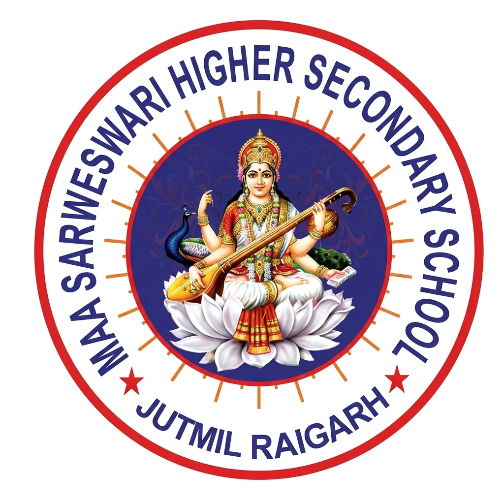 Maa Sarweshwari